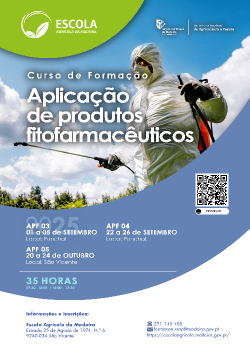 026 Aplicacao de produtos fitofarmaceuticos - 3 datas