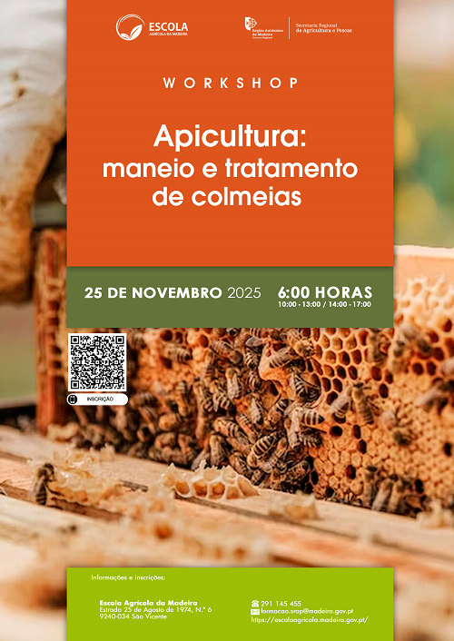 038 Apicultura maneio e tratamento de colmeias