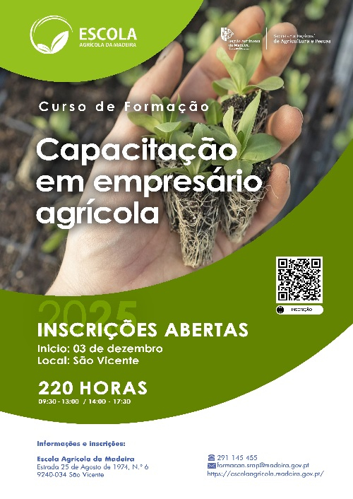 039 CS Capacitacao em empresario agricola